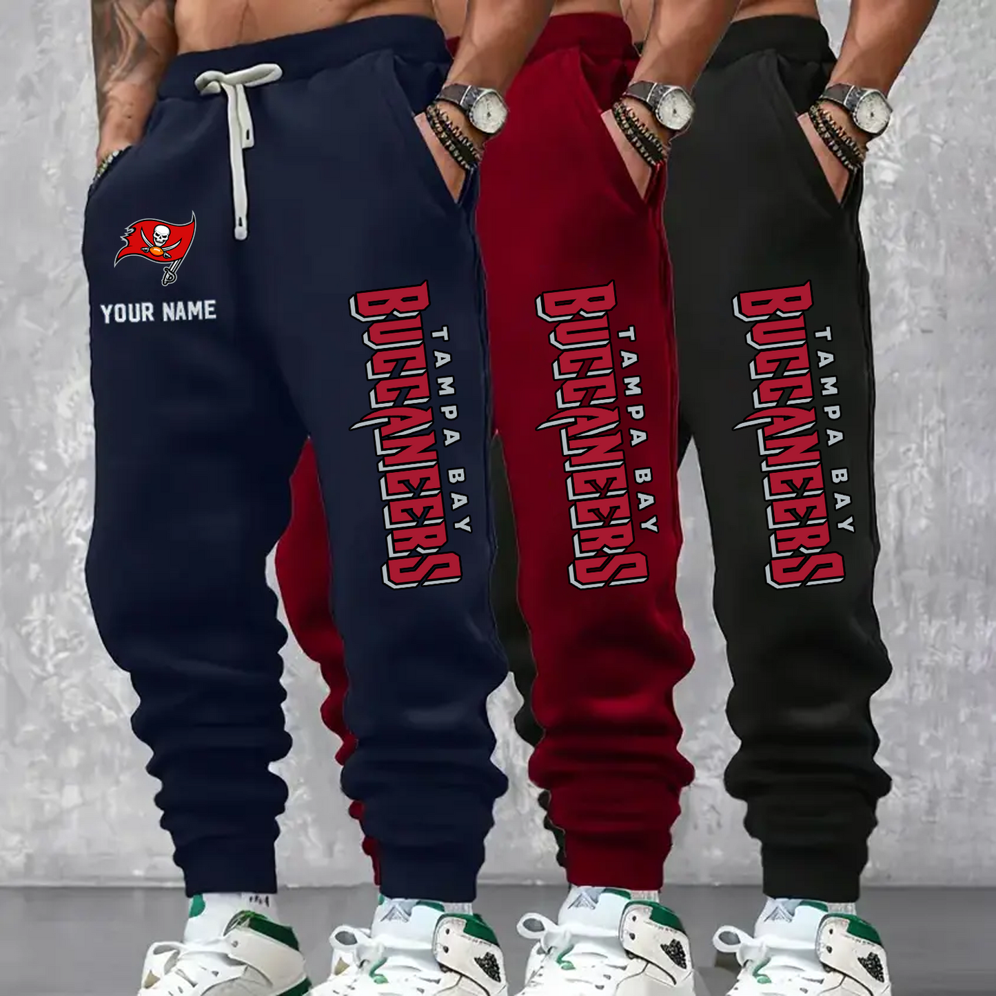 TB x NFL Best Trousers With Pockets DATND TANTD
