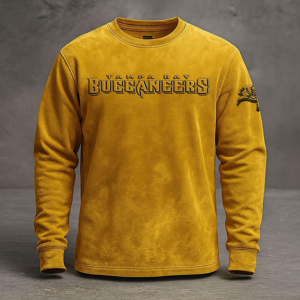 TB x NFL Embossed SweatShirt DATND TANTD