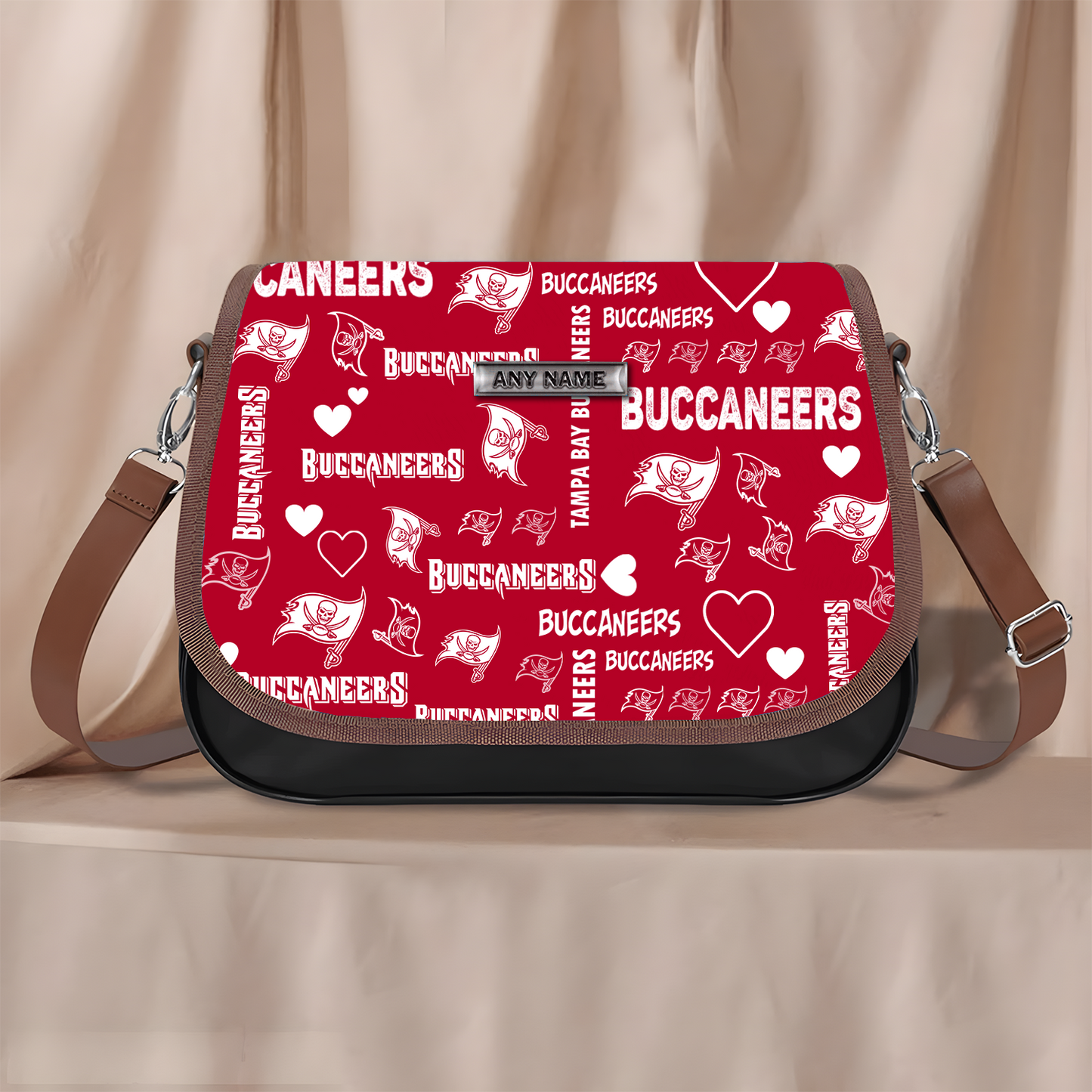 TB x NFL Leather Bag DatND ThuongNH