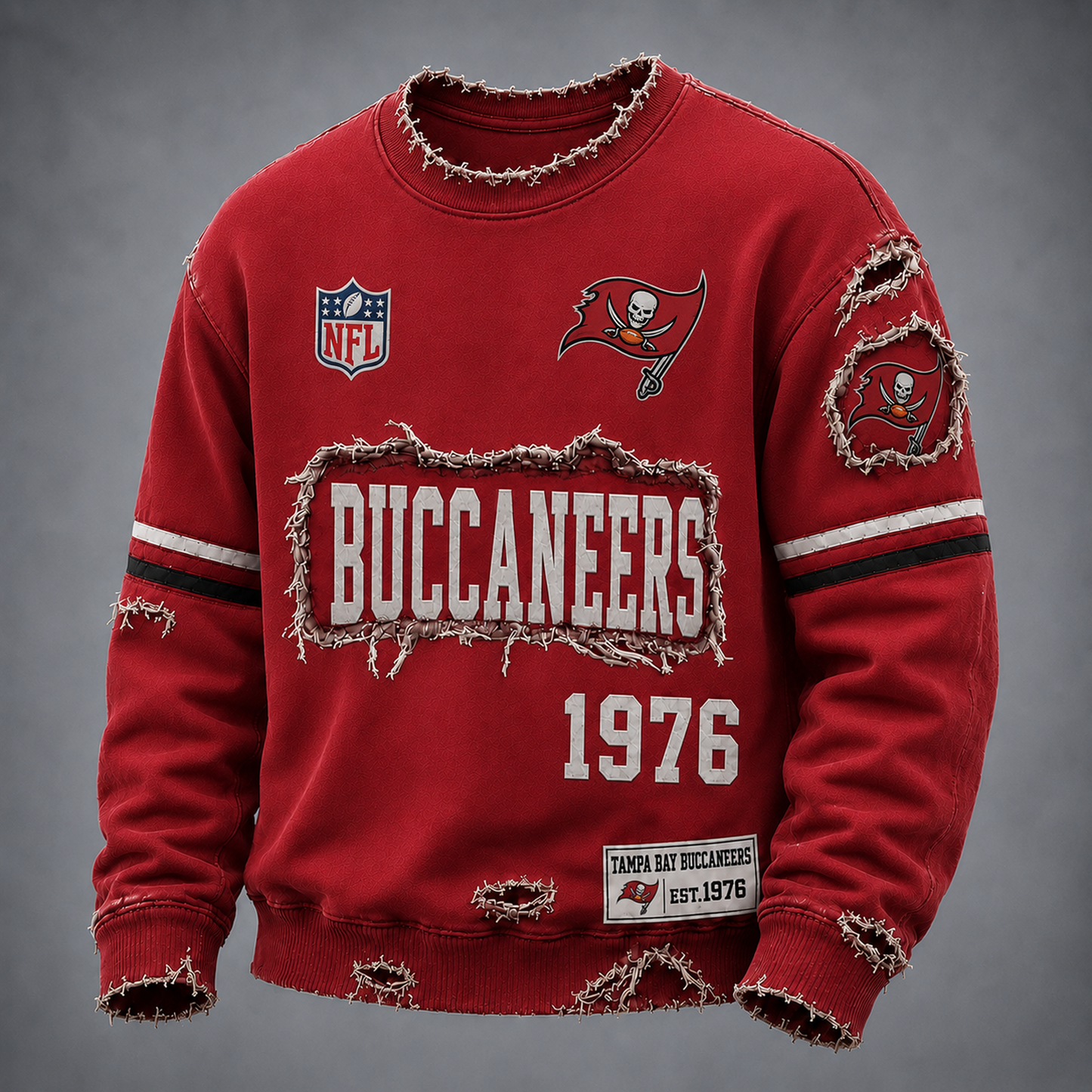 TB x NFL Luxury Classic Sweatshirt 0606 DatND DVT