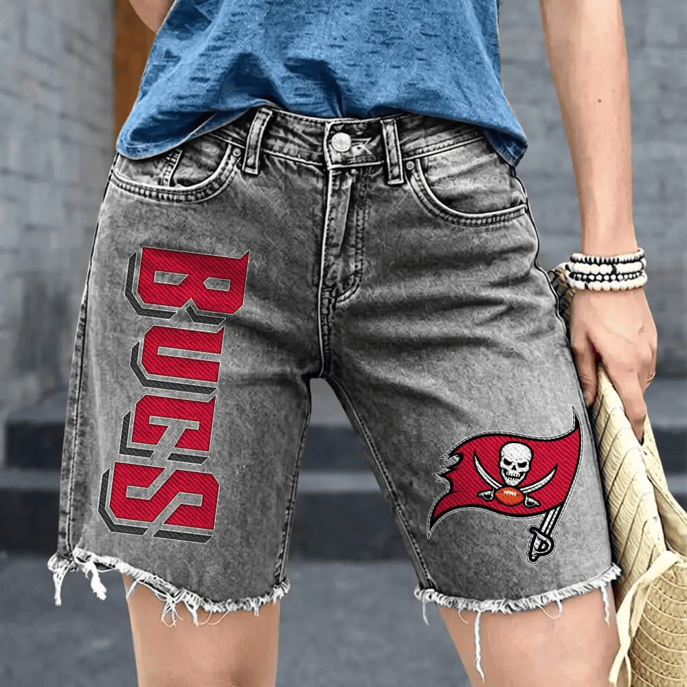 TB x NFL Women's Jeans V2 DATND TANTD 060626