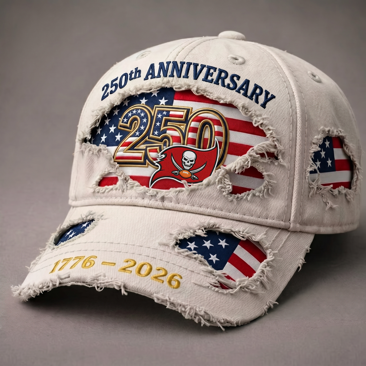 TBB x NFL 250th Anniversary V2 Classic Cap 300626
