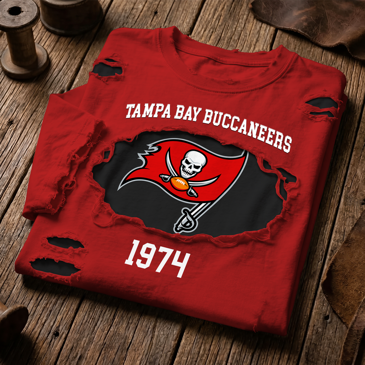 TBB x NFL LUXURY CREW-Neck T-Shirt FOR SUMMER HOLIDAY 180626