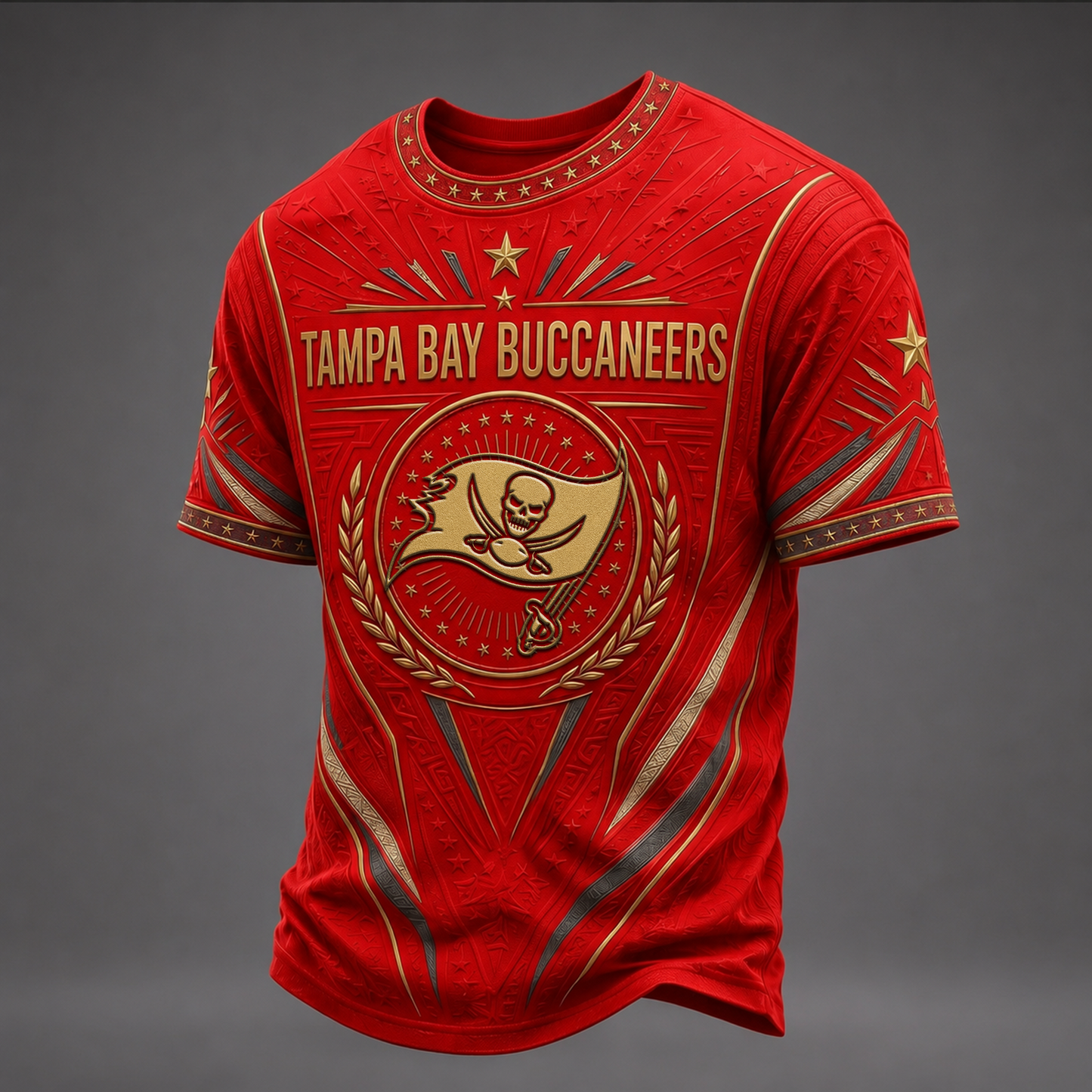 TBB x NFL Luxury V14 Classic T-shirt