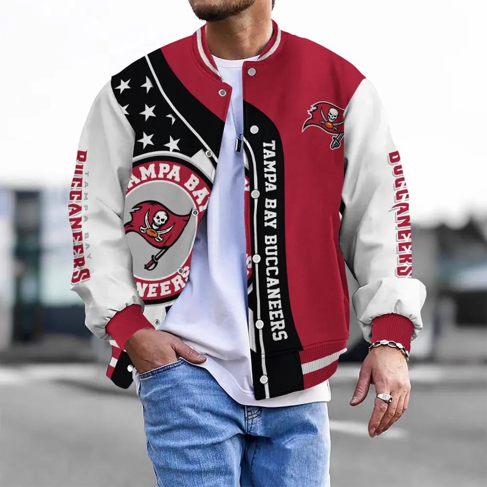 TBB x Premium Retro Letterman Jacket DDT NTL