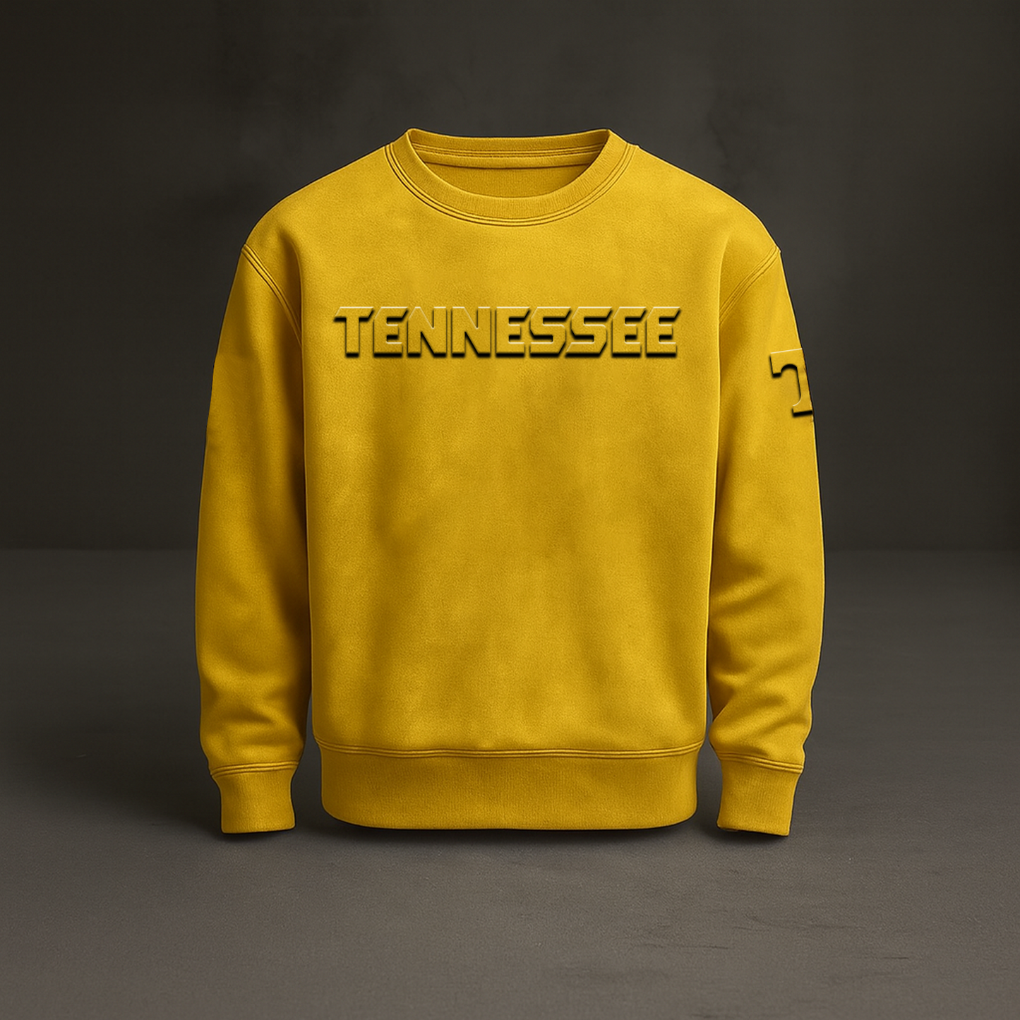 TEN x NCAA Embossed Sweat Shirt DATND TANTD