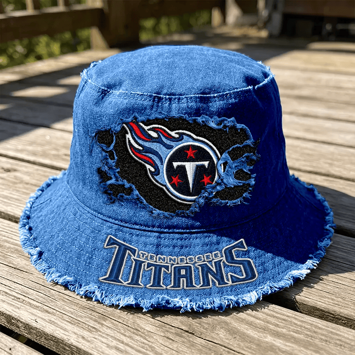 TEN x NFL Casual Bucket Hat 0506 DatND DVT