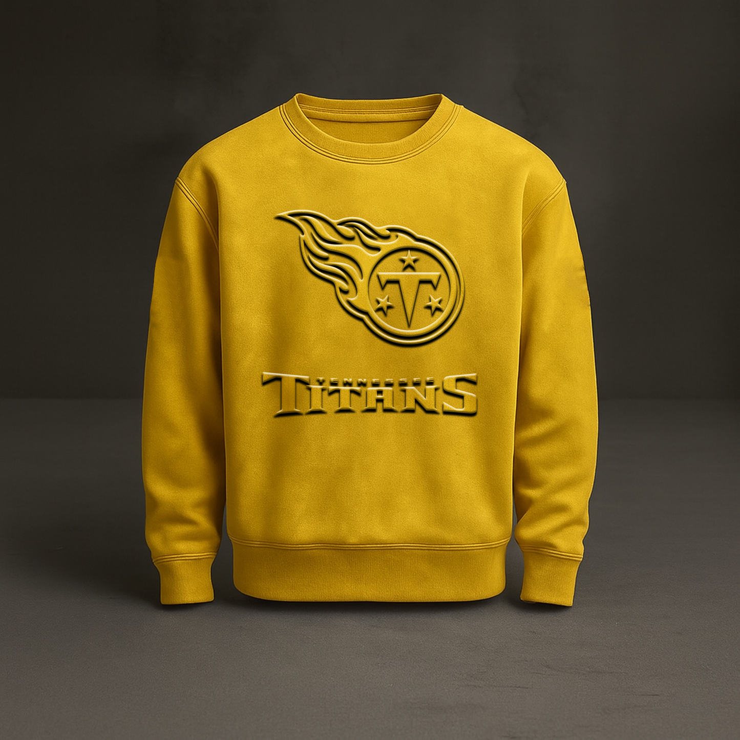 TEN x NFL Embossed Sweat Shirt DATND TANTD