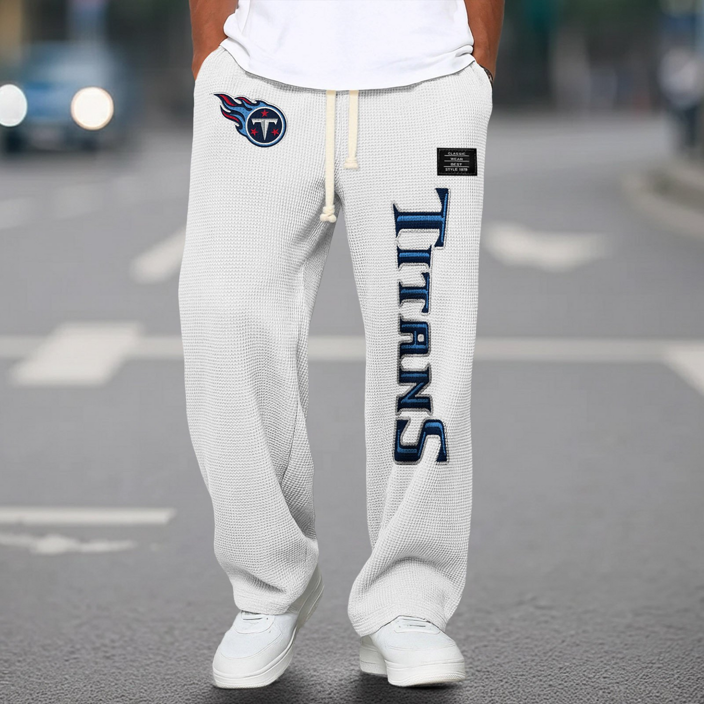 TEN x NFL Waffle Men's Trouser DatND DVT