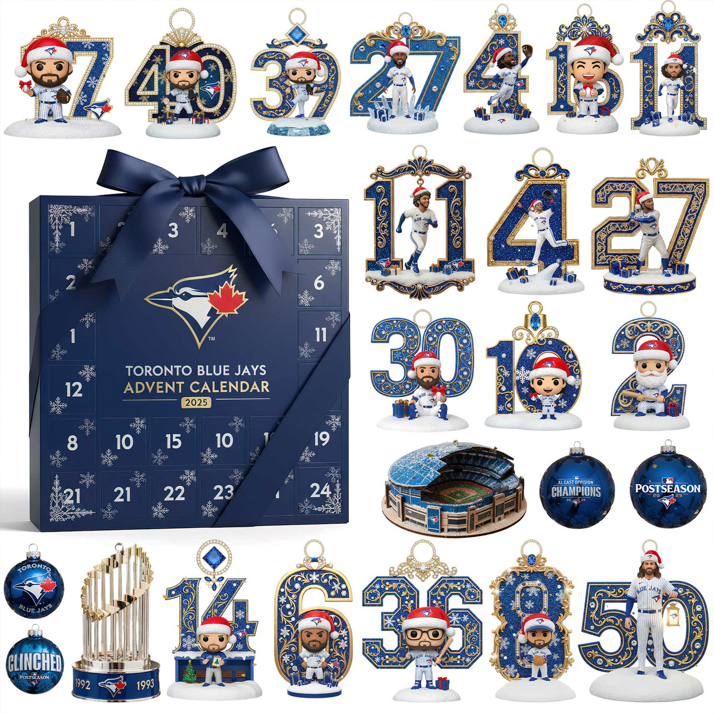 TOR Premium 2025 Advent Calendar DatND DVT