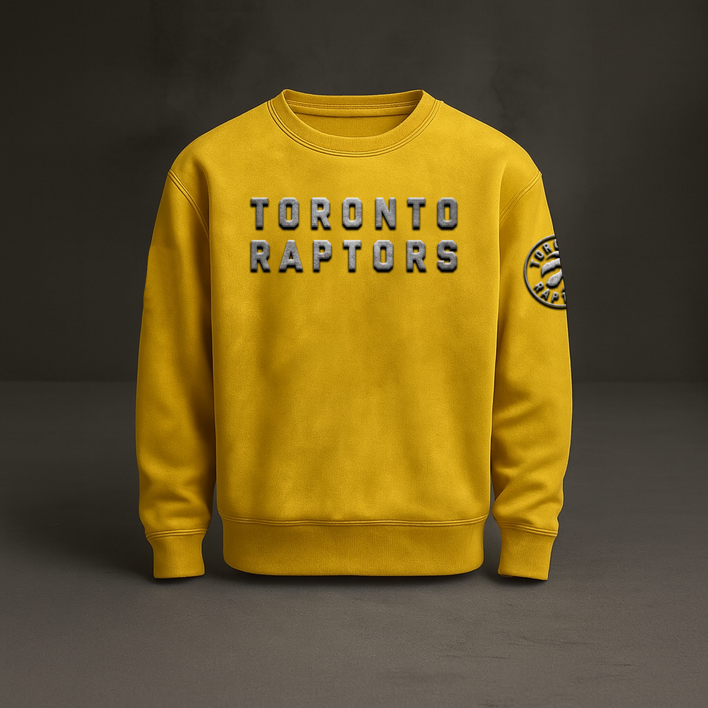TOR x NBA Embossed Sweat Shirt DATND TANTD