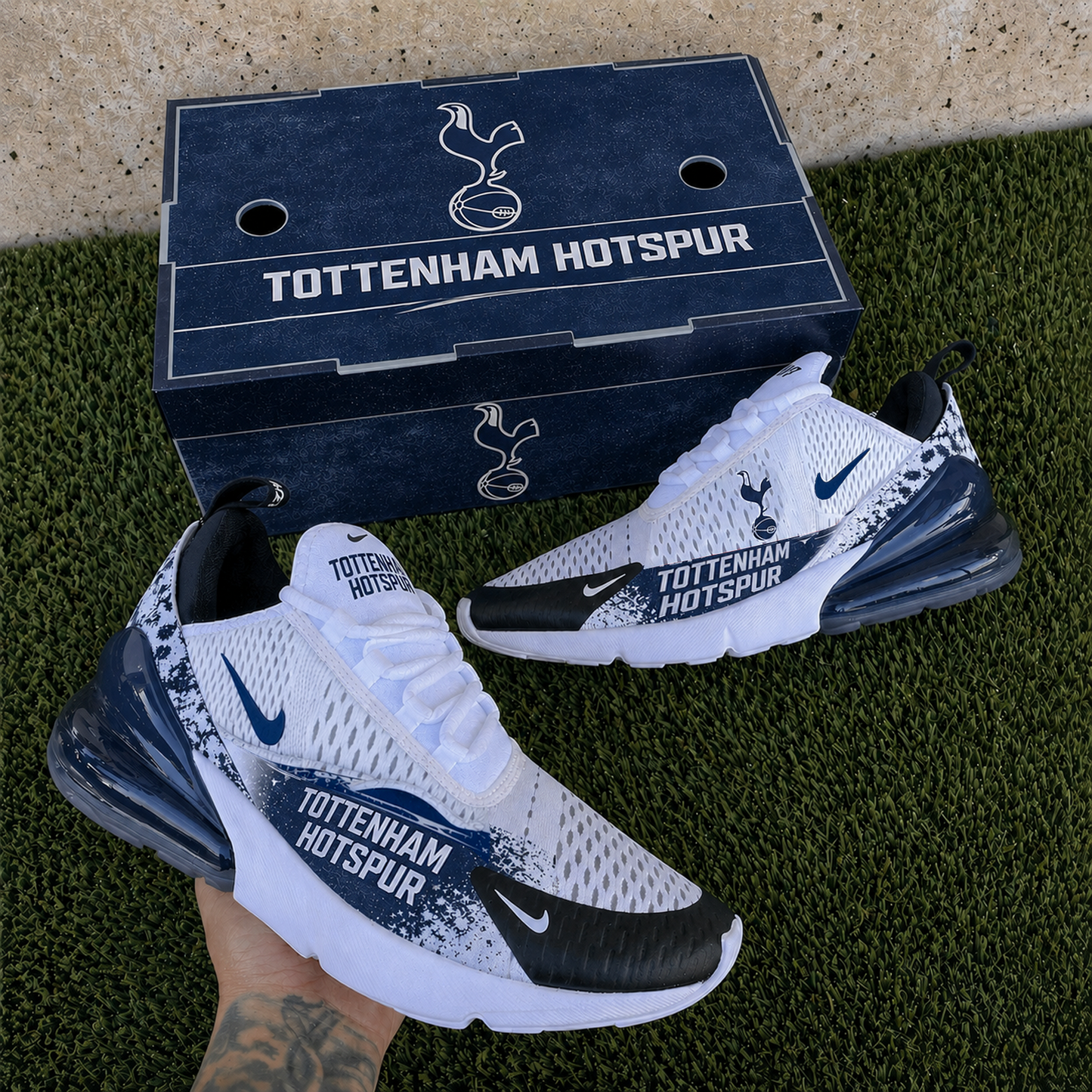 TOT x EPL Nike Air Max 270 Shoes 0705 DatND DVT