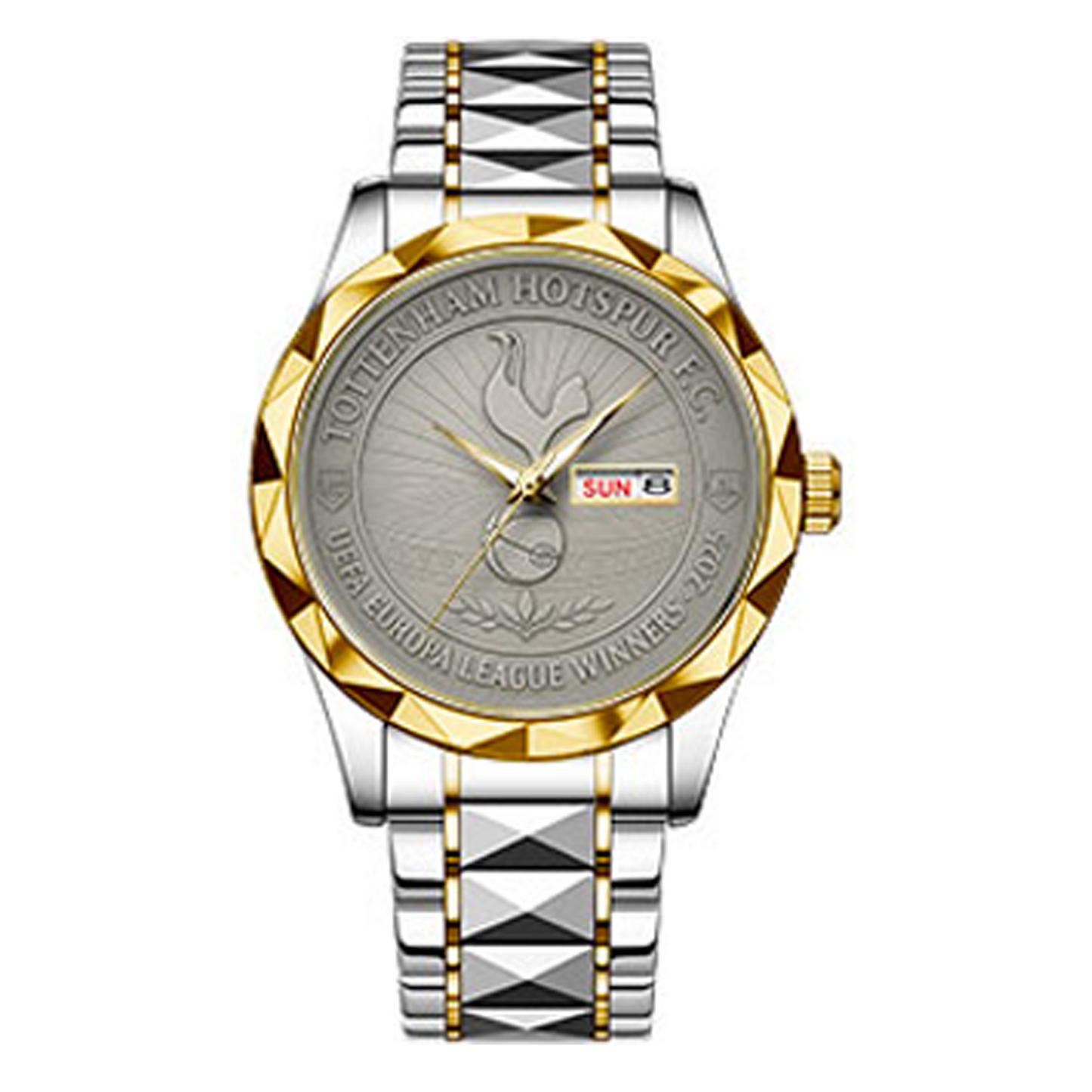 TOT x RL Alloy Luxury Quartz Watch V2 DATND TANTD