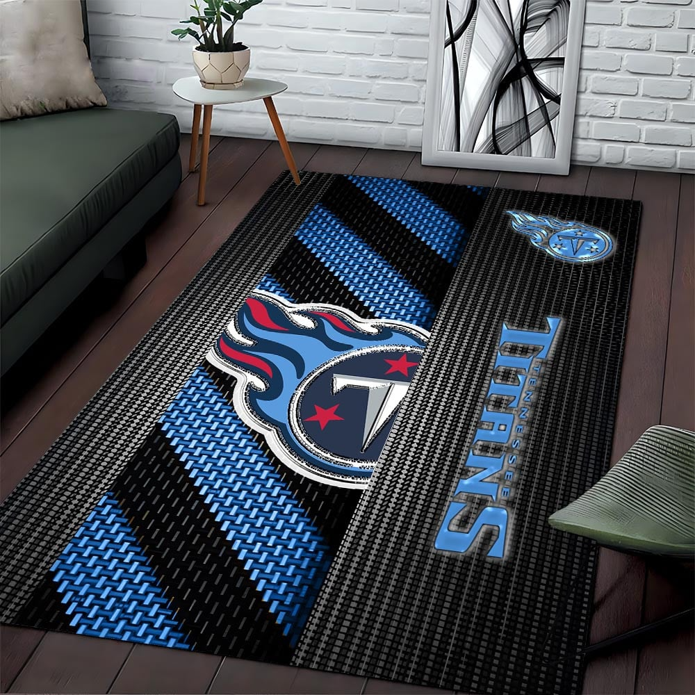 TT NFL Chic Armor Carpet Rug DDT NTL