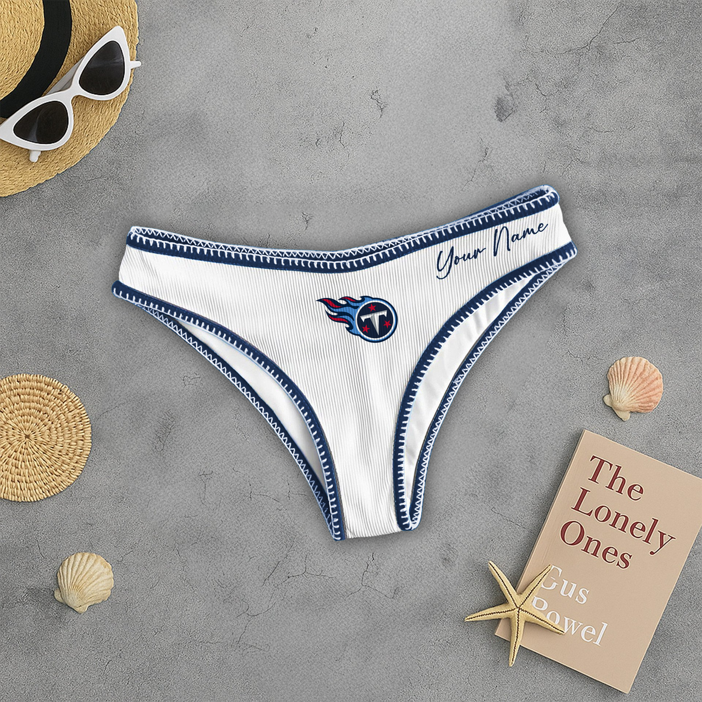 TT Premium NFL Bikini Set DDT CTND