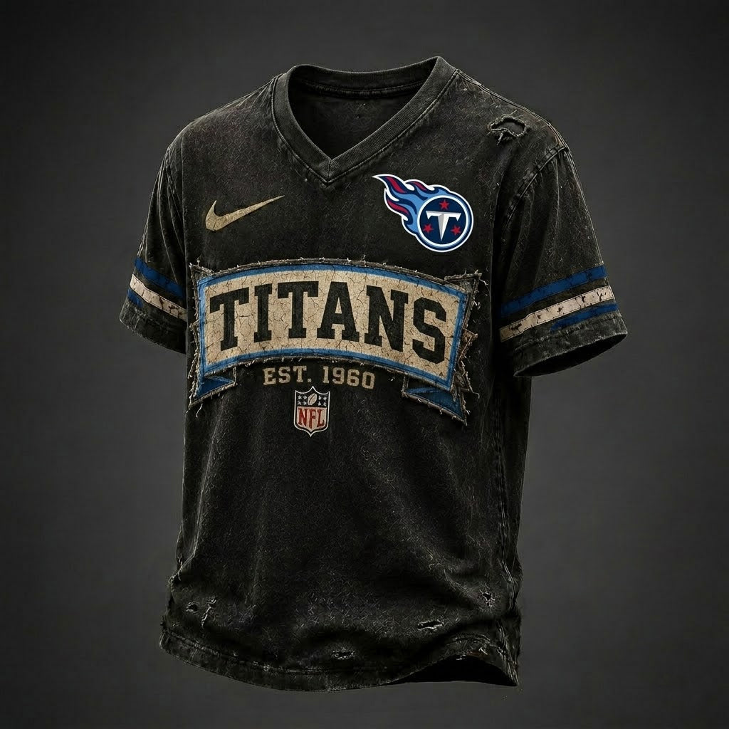 TT x NFL Luxury V10 Classic T-shirt 110626