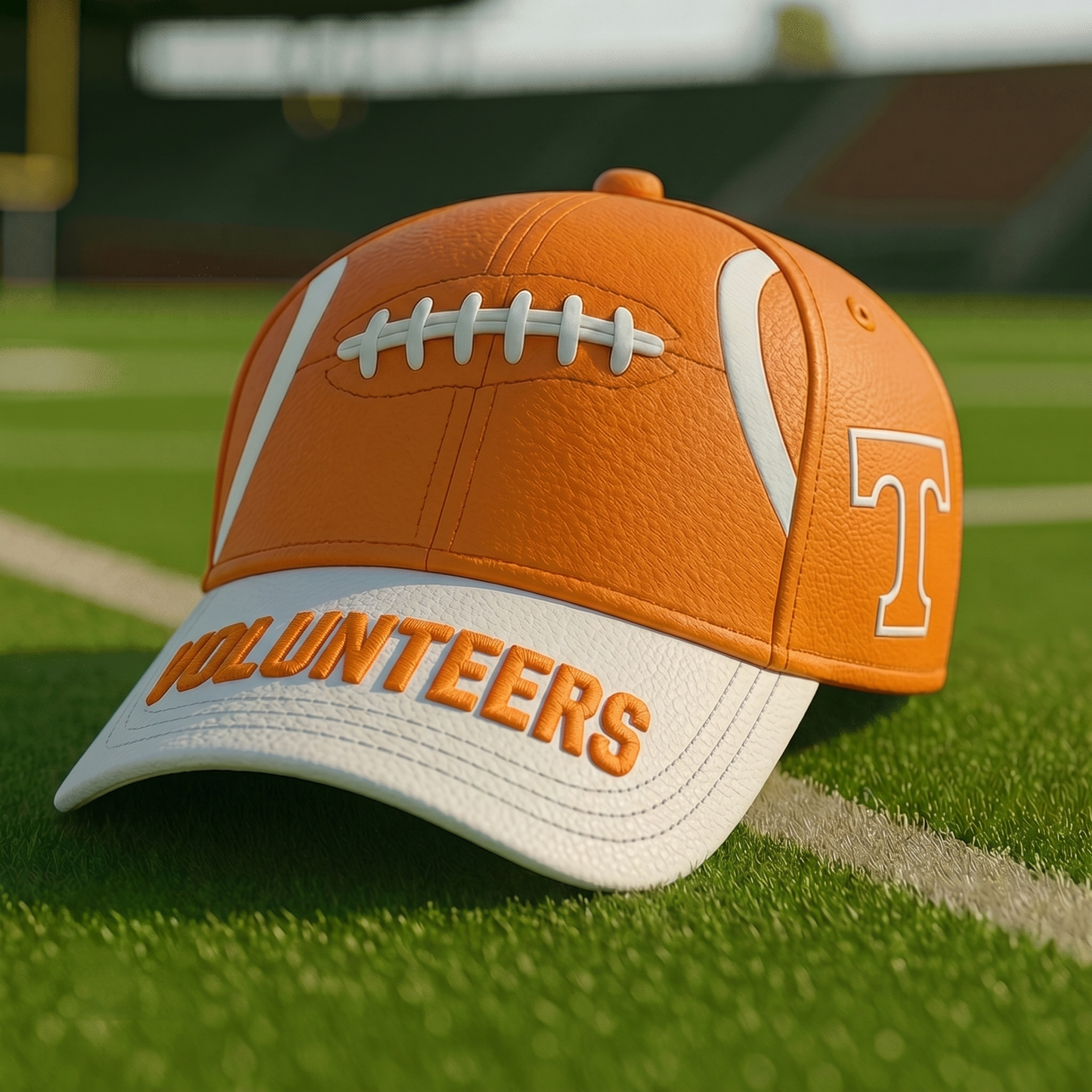 TV x NCAA Premium Classic Cap 170626