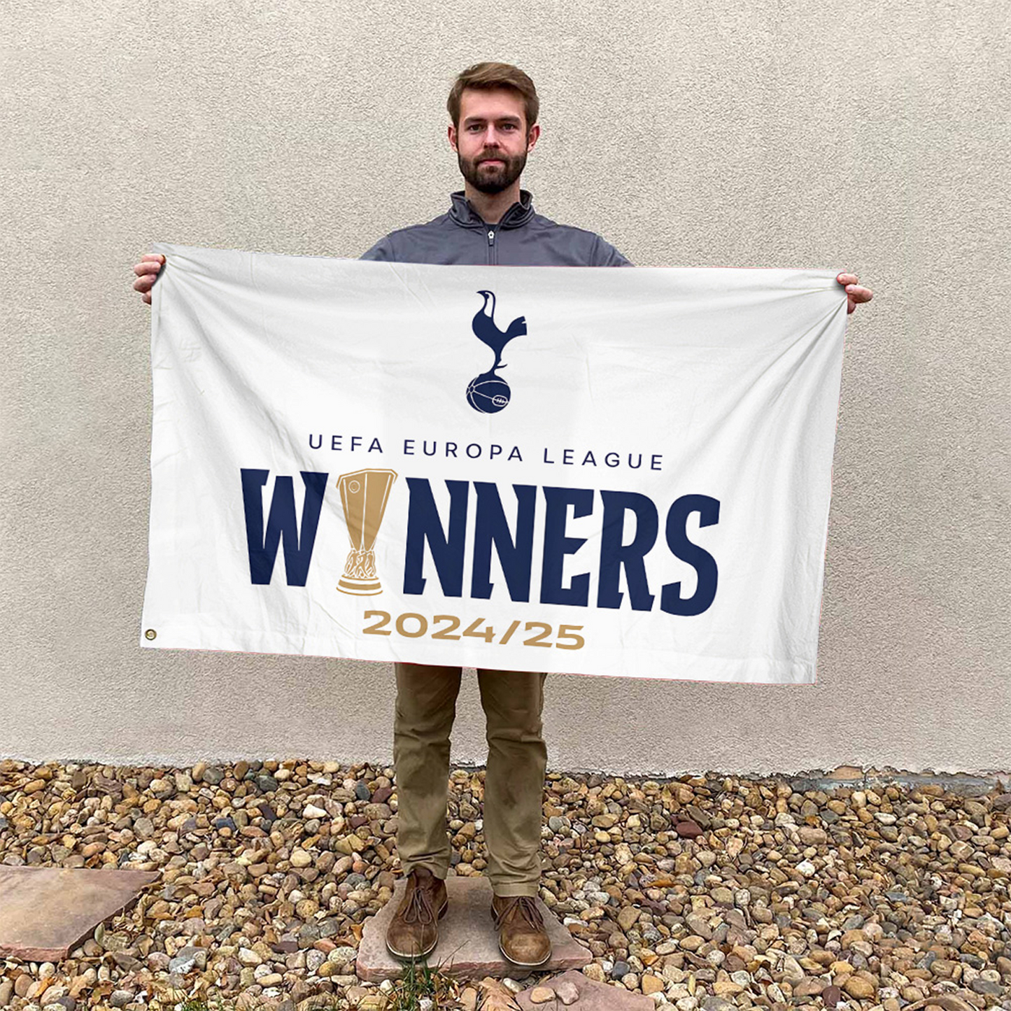 TOT 3D House Flag V1 NDD