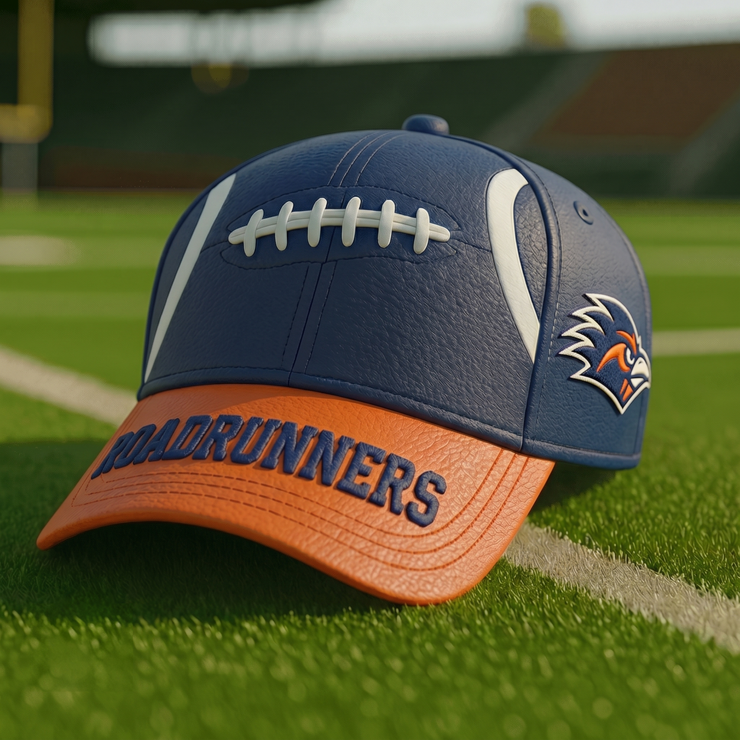 UTSAR x NCAA Premium Classic Cap 170626