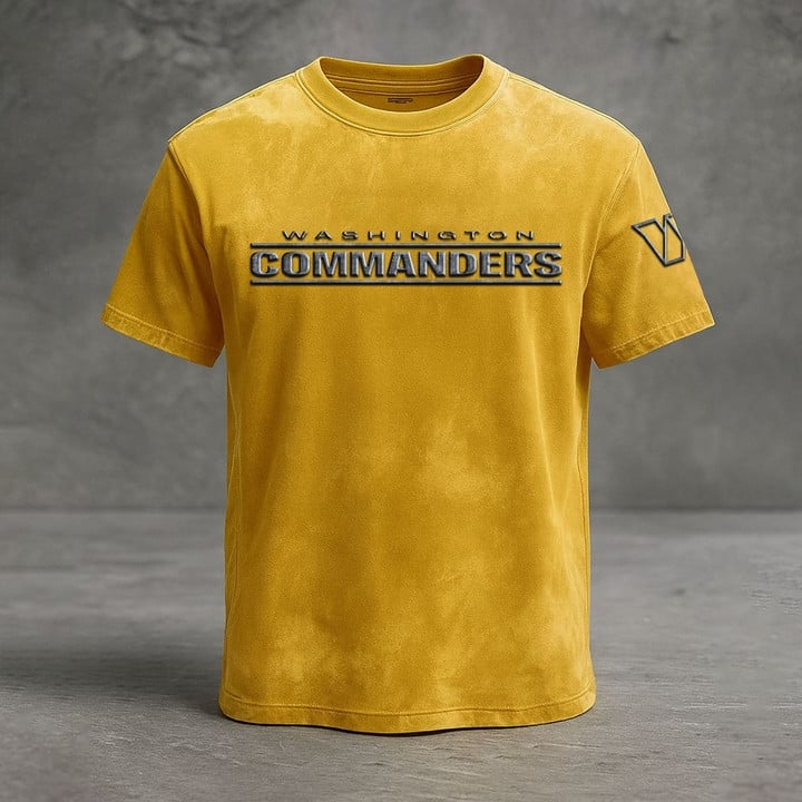 WC NFL Retro Style Shirt DDT HLPHUONG