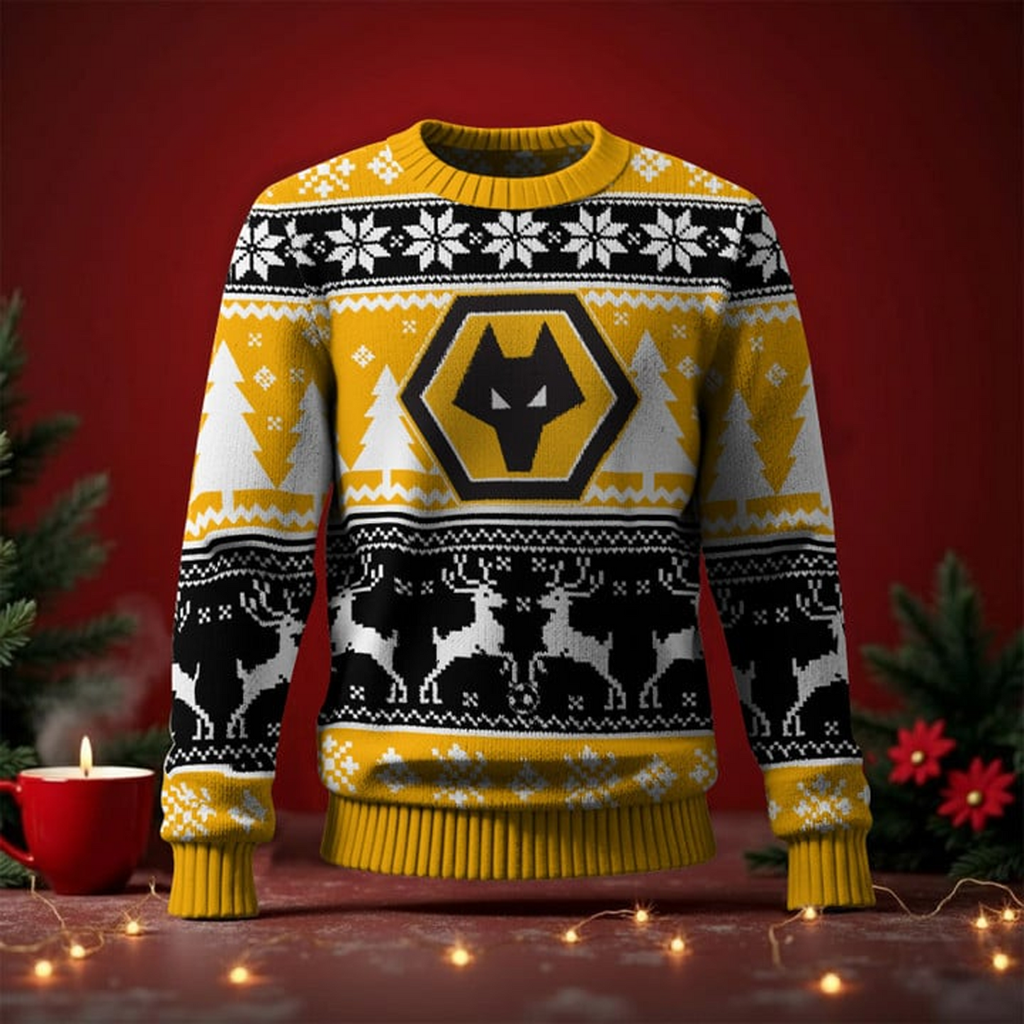 WOL X EPL Sweatshirt DATND THUONGNH