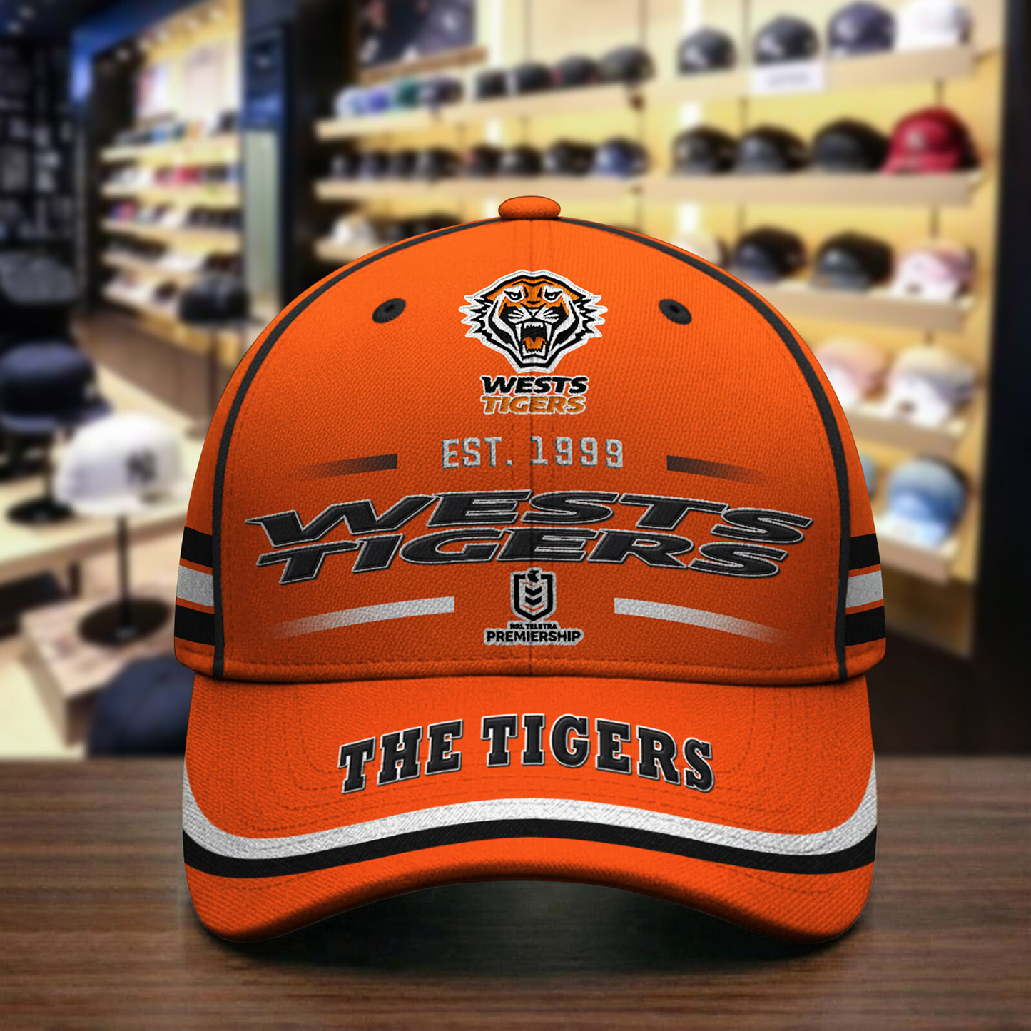 WST x NRL Premium Cap 1606