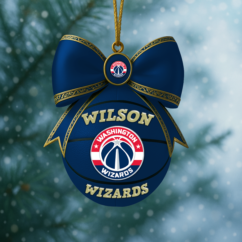 WW x NBA Premium Ornament DDT CTND