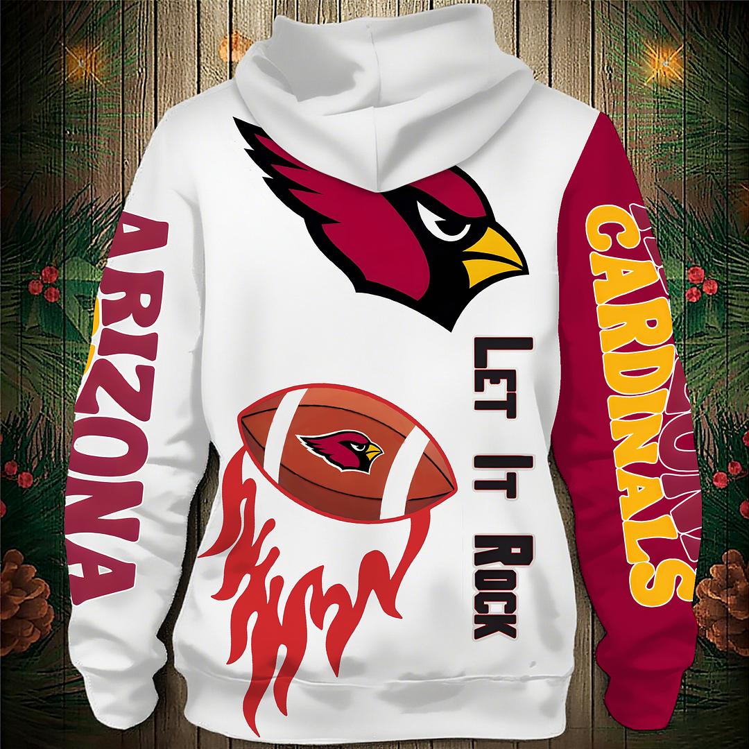 AC Premium NFL V3 3D Graphic Hoodie DDT NTL