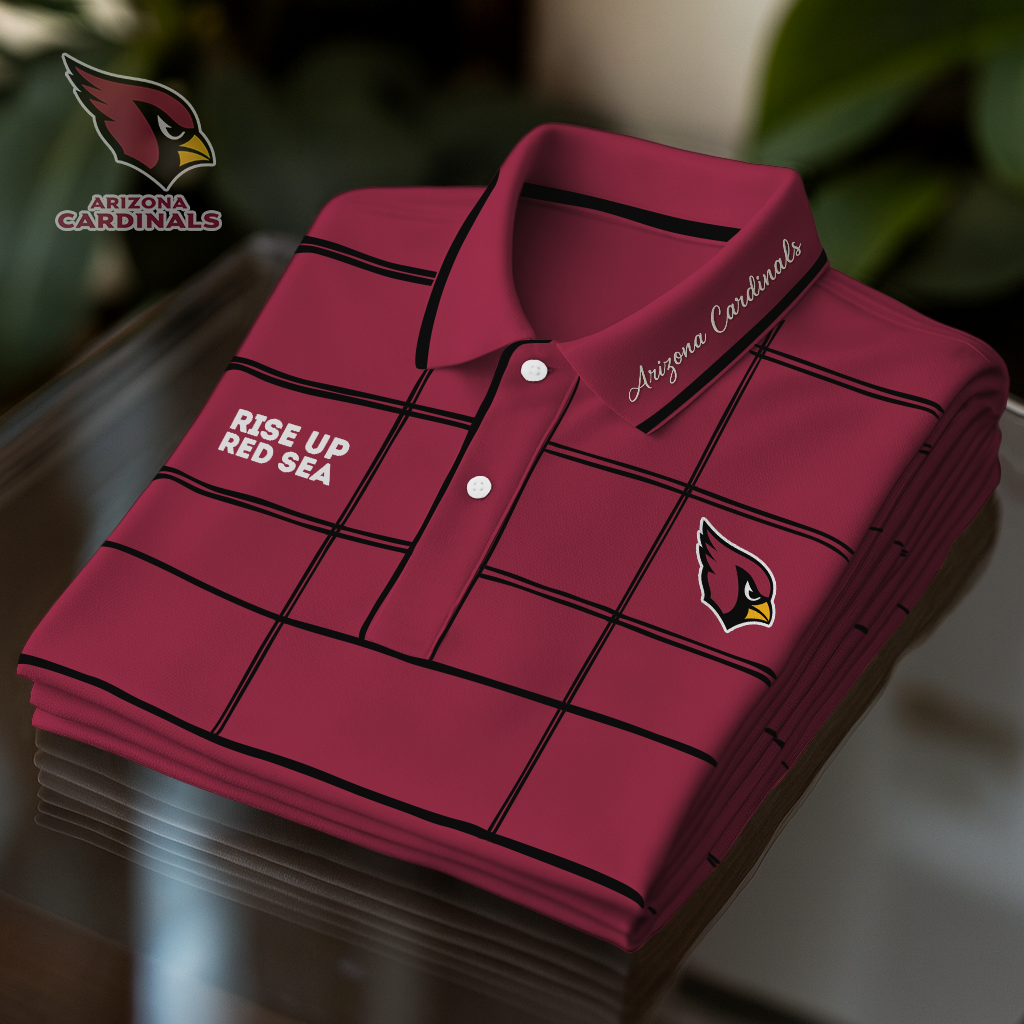 AC Premium NFL V2 Polo Shirt DDT CTND