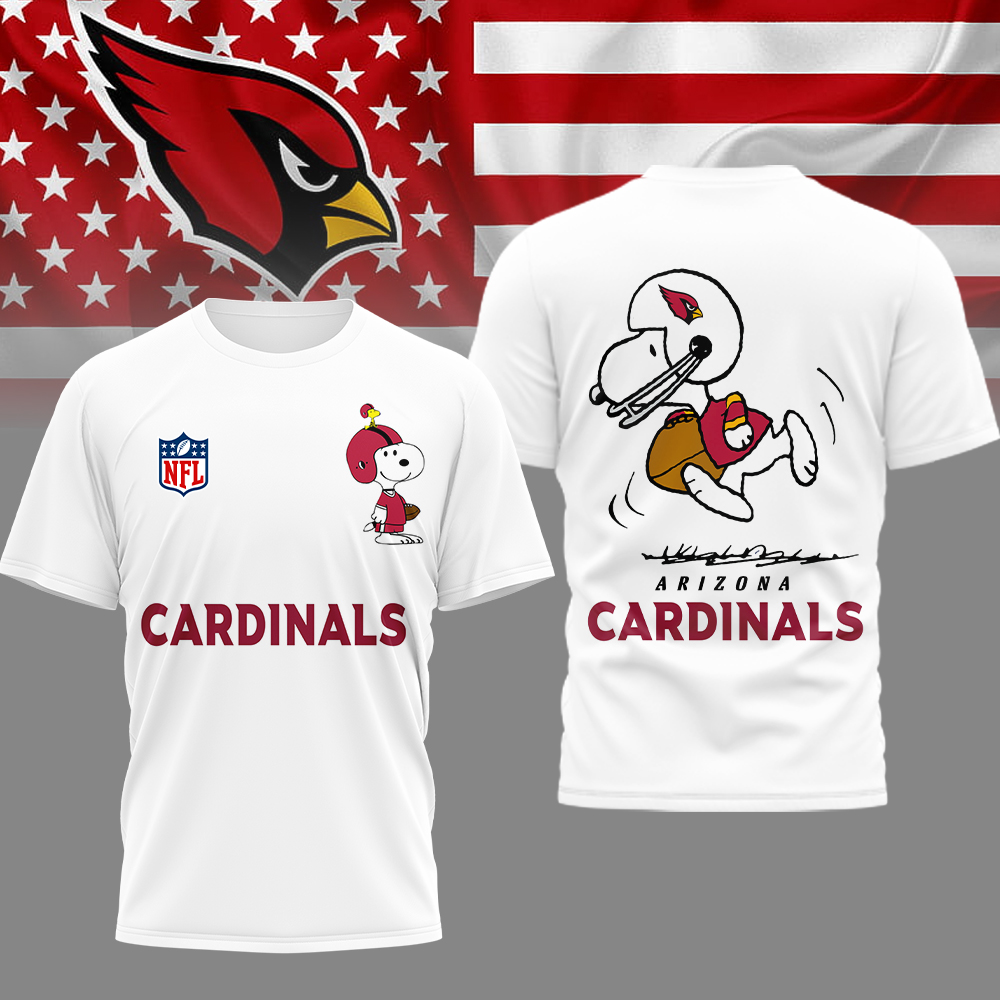 AC Premium NFL x Peanuts 3D Shirt DDT CTND