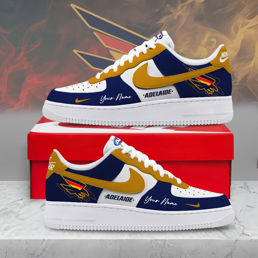 AC x AFL Premium AF1 Sneakers Victory Pride DDT CTND