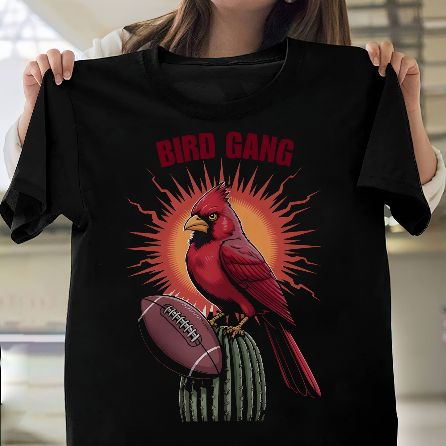 AC x NFL Team Spirit Shirt DDT HLPHUONG