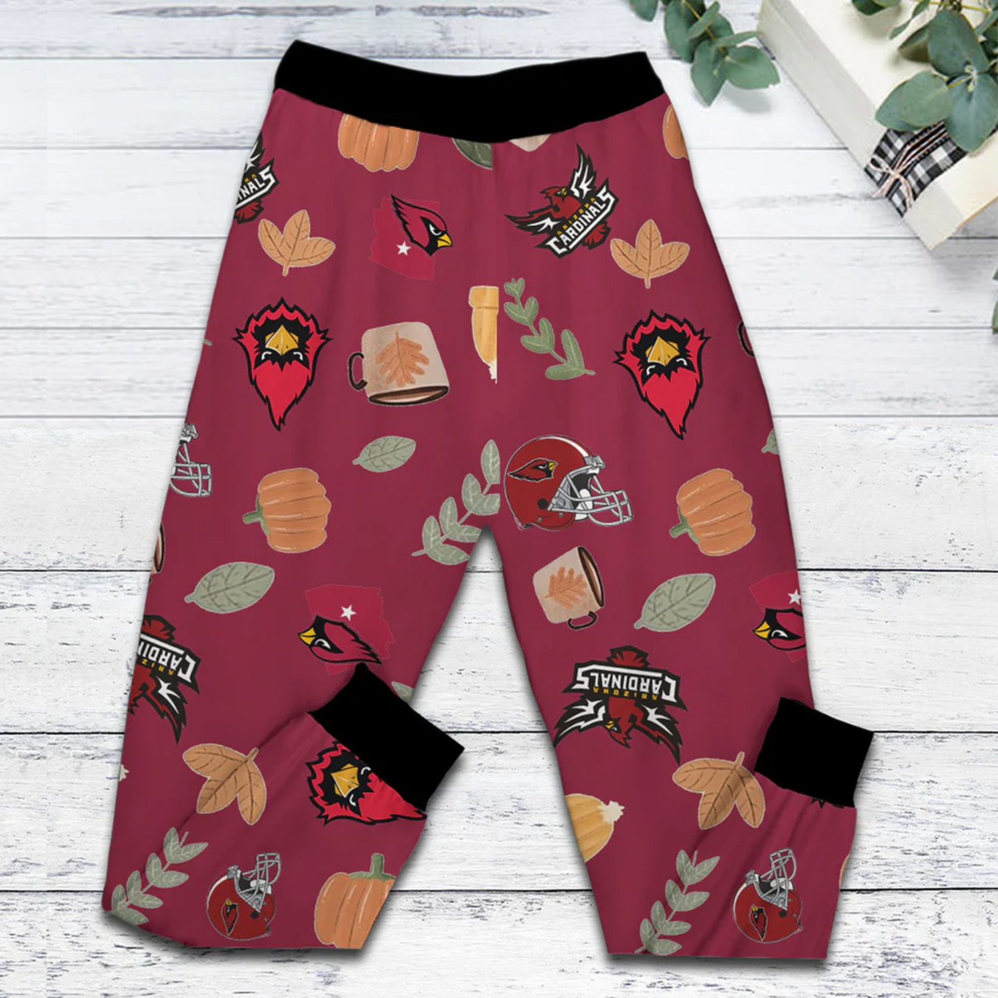 ARI x NFL Pajamas Set DATND TANTD
