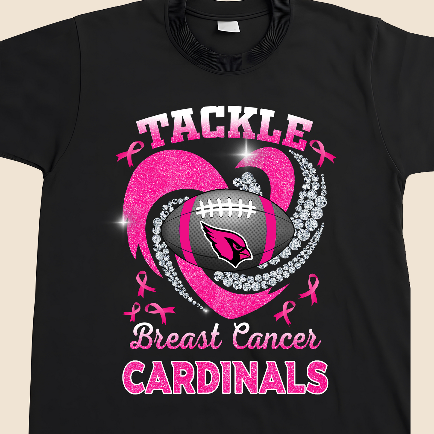 ARI x NFL Tackle Breast Cancer V1 DATND TANTD
