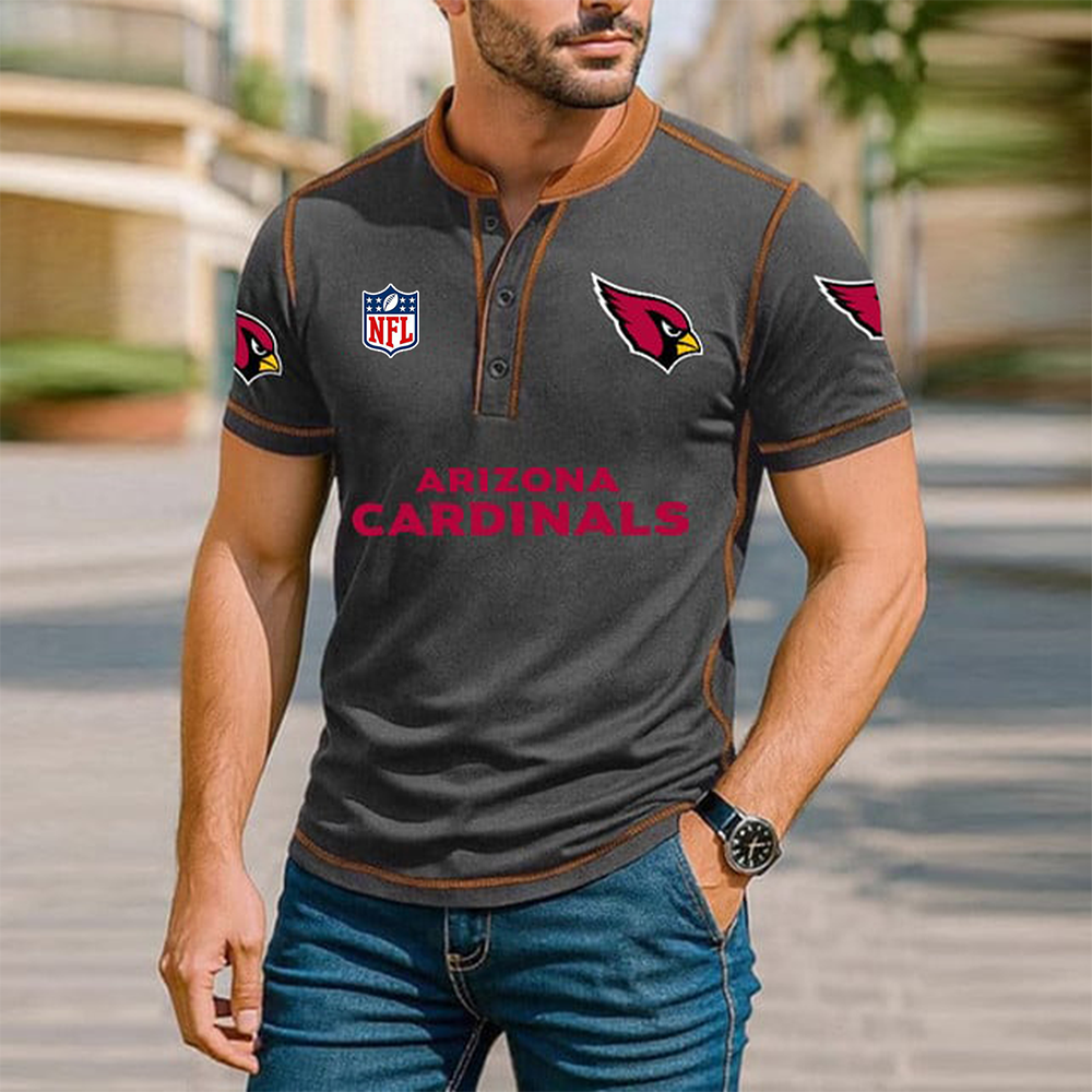 AZ NFL Polo Tshirt NDT TTV