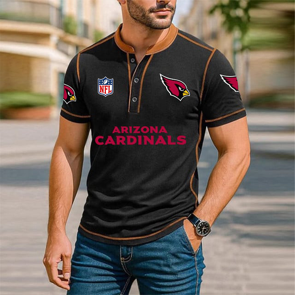 AZ NFL Polo Tshirt NDT TTV