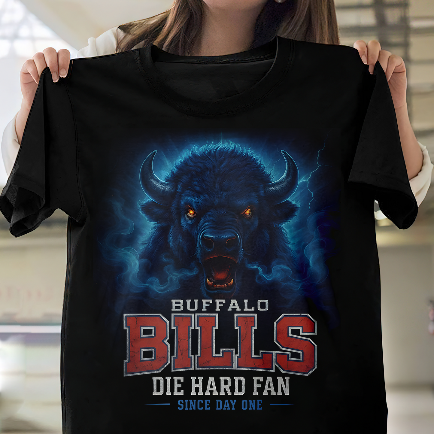 BB Nfl Team Spirit Shirt DDT HLPHUONG