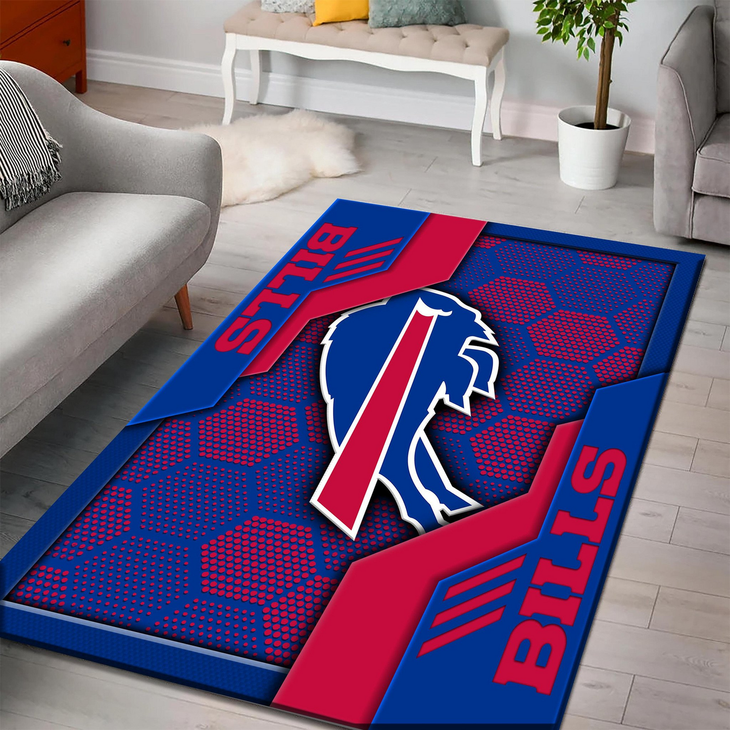 BB NFL V2 Premium Rug DDT CTND