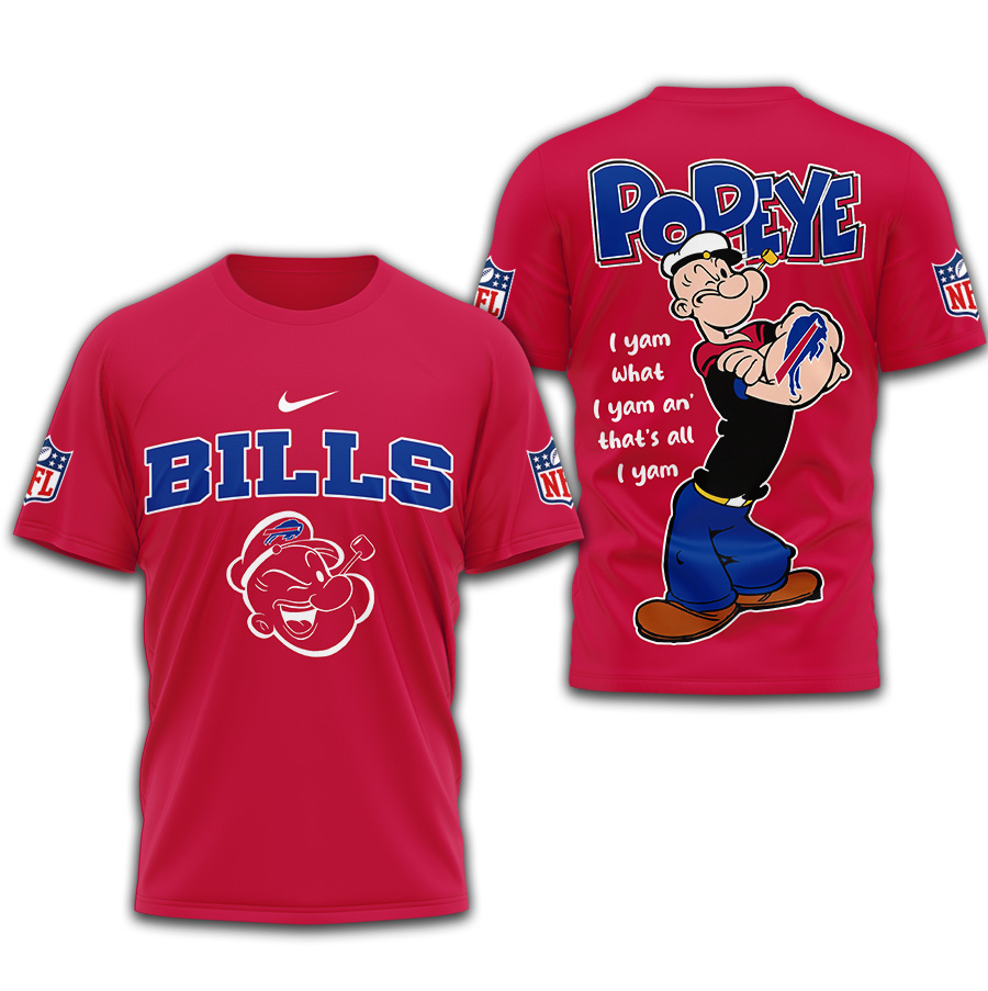 BB Premium NFL I Yam What I Yam Shirt DDT CTND