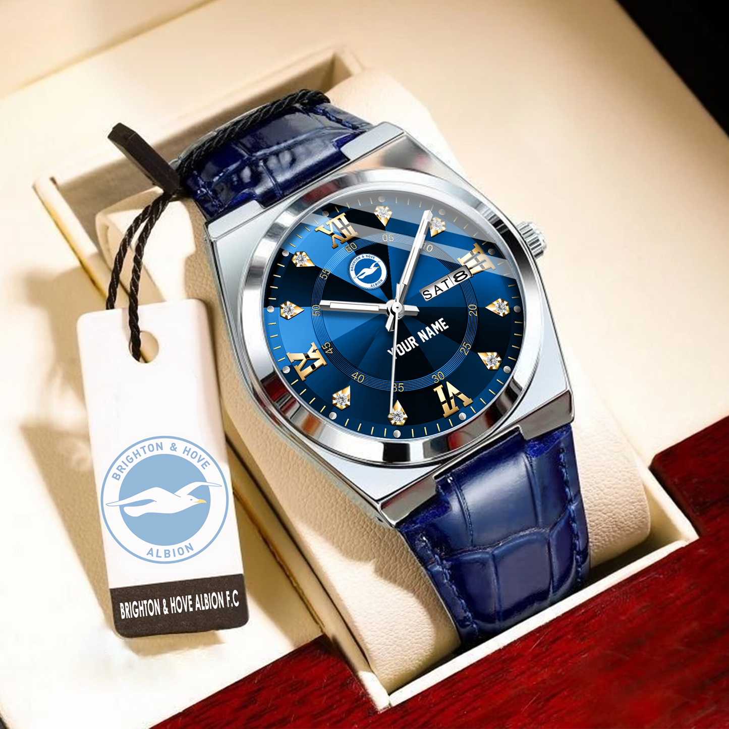 BHA Luxury Watch DatND DVT