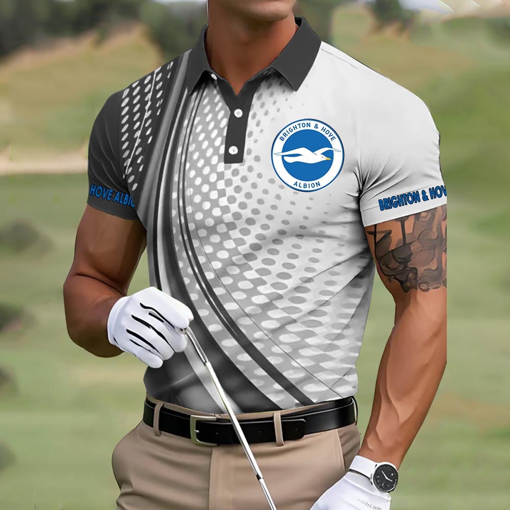 BHA Polo Shirt DatND DVT