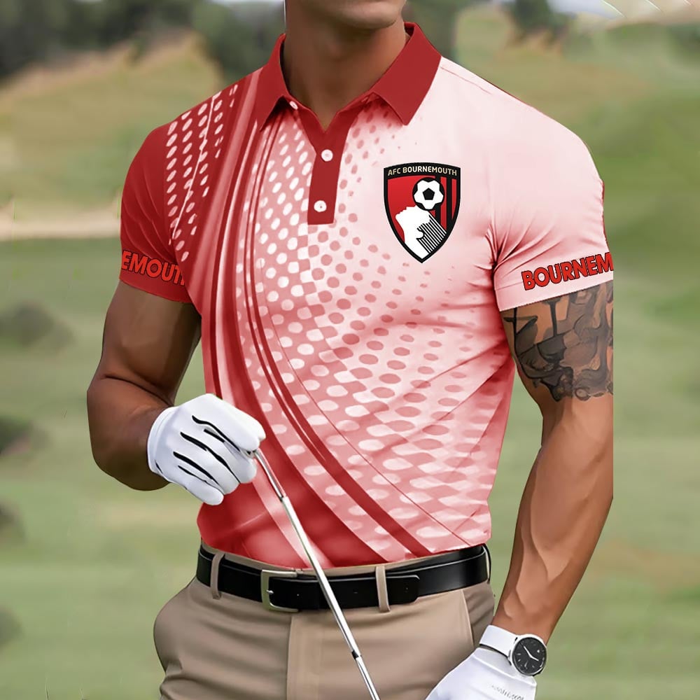BOU Polo Shirt DatND DVT