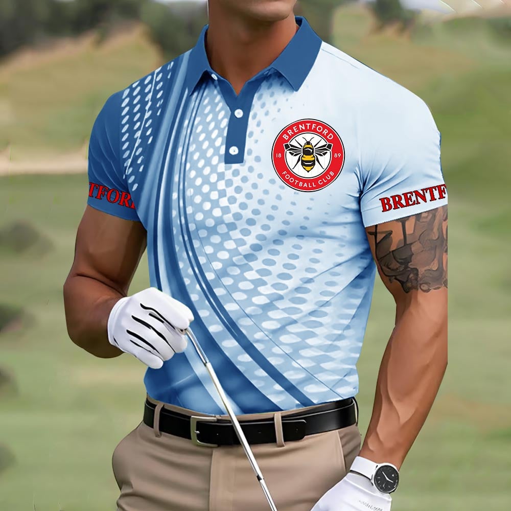 BRE Polo Shirt DatND DVT