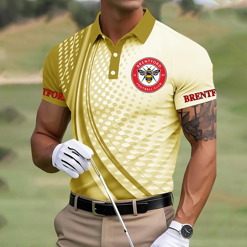 BRE Polo Shirt DatND DVT