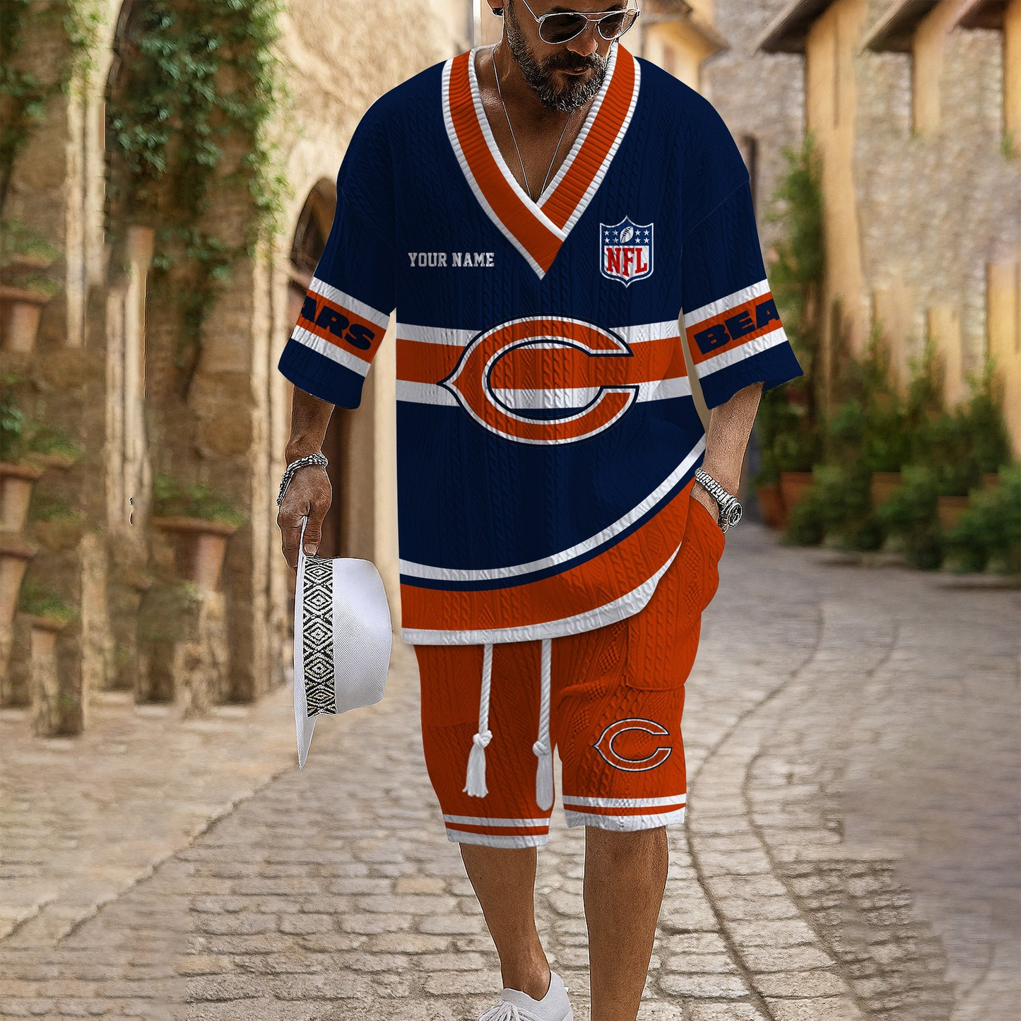 CB Premium NFL Mens Suits DDT CTND