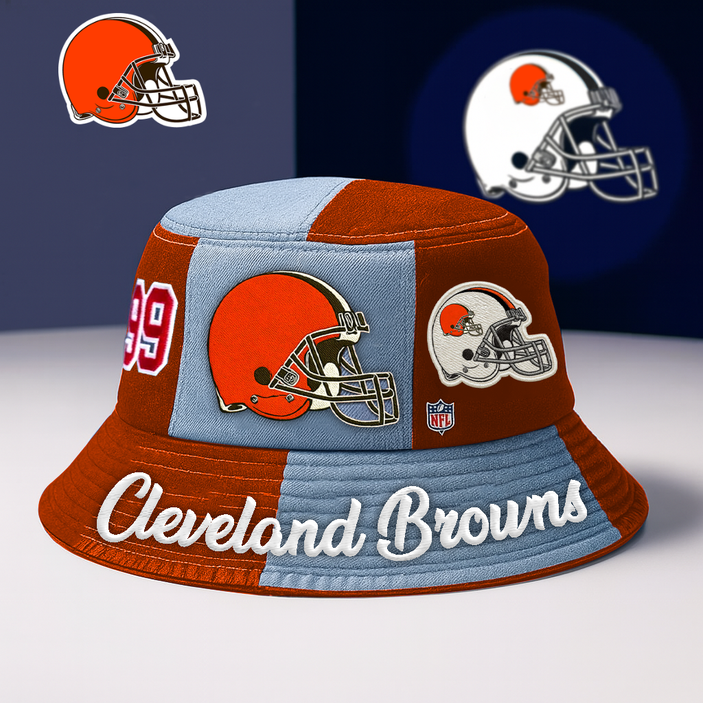 CLE Premium NFL Bucket Hat DDTCTND