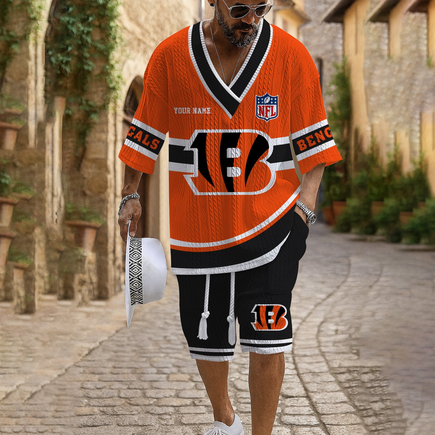 CB2 Premium NFL Mens Suits DDT CTND