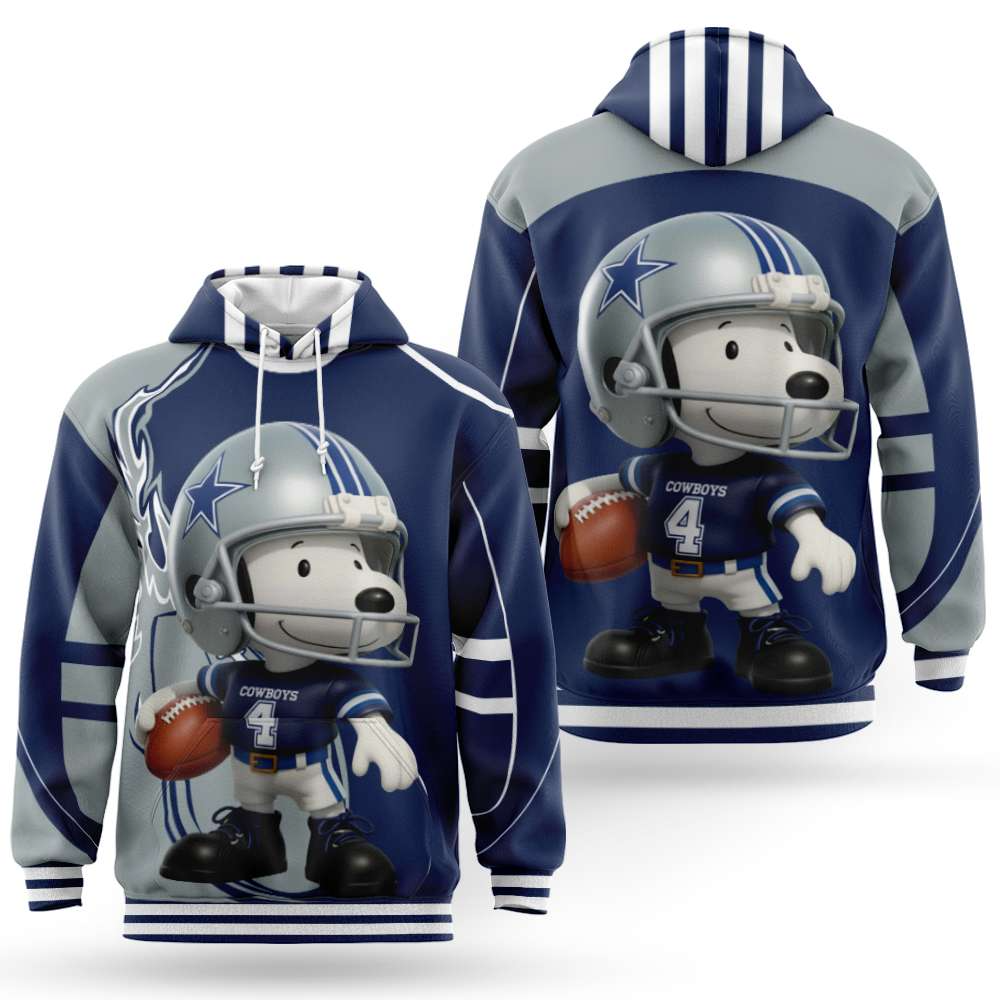 DC Premium NFL x SNP Hoodie DDT NTL