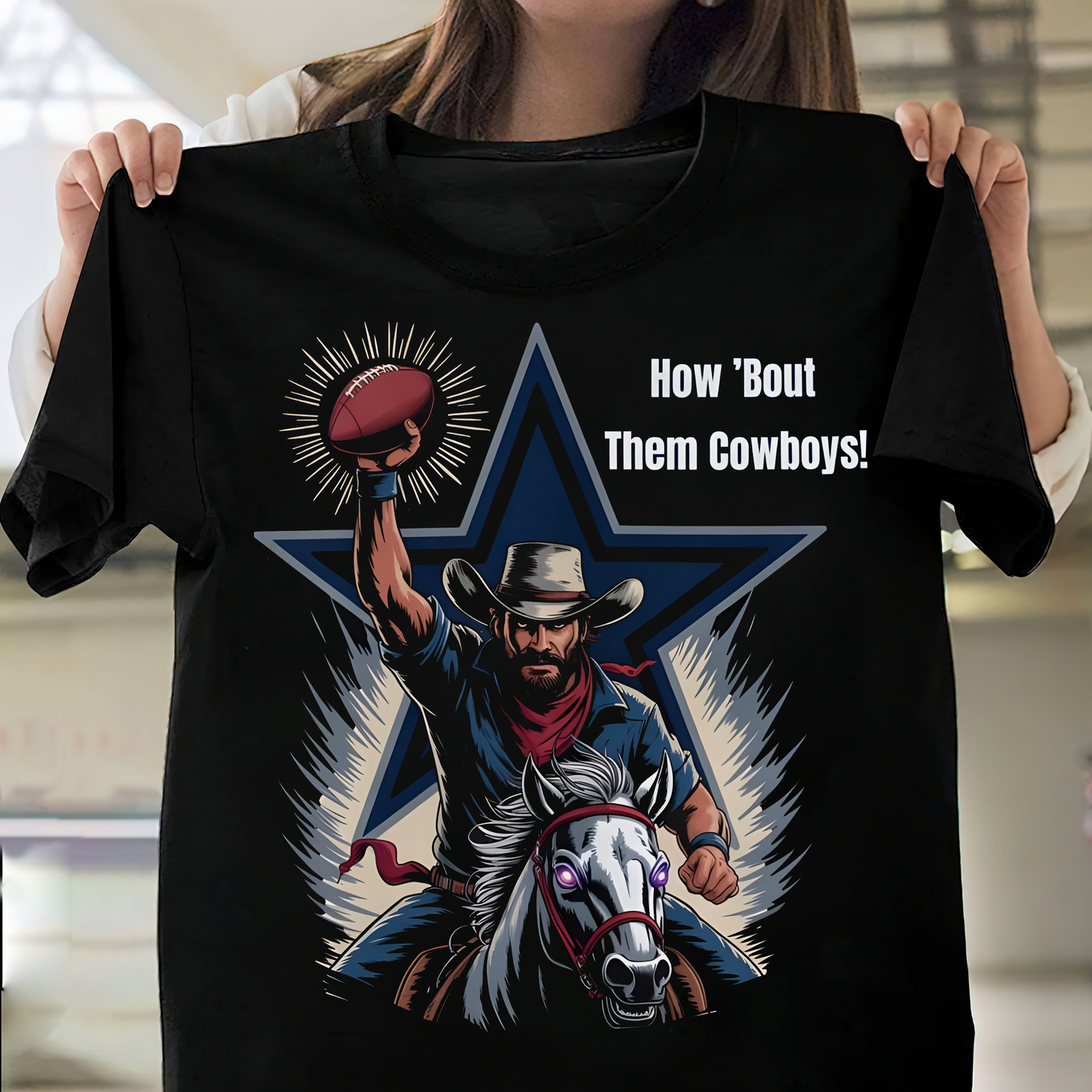 DC x NFL Team Spirit Shirt DDT HLPHUONG