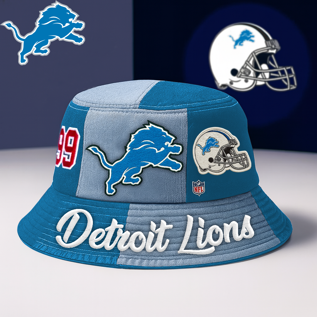 DL Premium NFL Bucket Hat DDTCTND